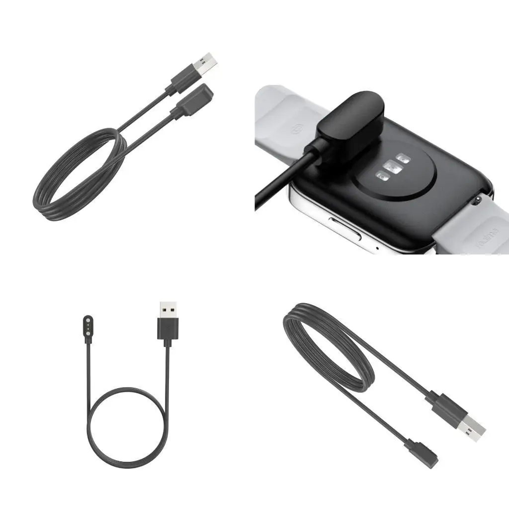 

R53C Smart-Watch USB-Charging Cable Data Holder Power Adapter Dock Mount Bracket-Cradle Suitable for Watch 3