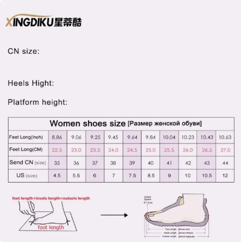 Plus size women but 35-43 network red platform Mary Jane scarpe da donna stile Lolita versione coreana di tacchi carini di alta qualità