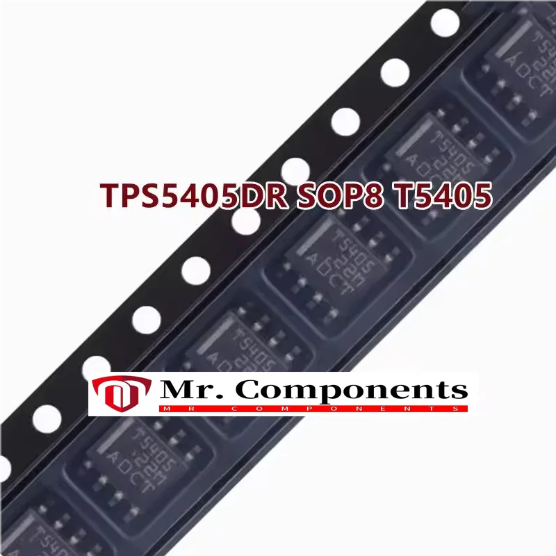 10PCS TPS5405DR SOP…