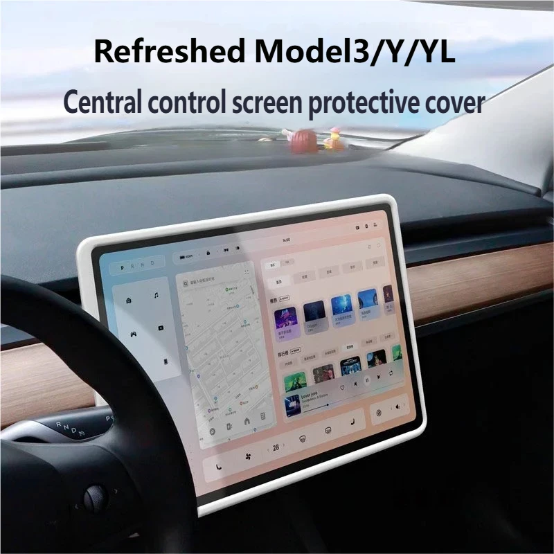For Tesla Model 3 Y…