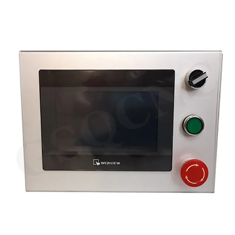 7 -Inch Aluminum Alloy Touch Screen Industrial Text Machine Interface Control DIY Installation Box