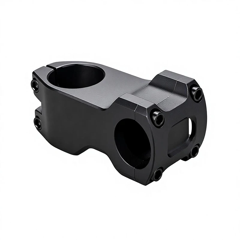 Custom Aluminum Bicycle Handlebar Stem for MTB Road Bike