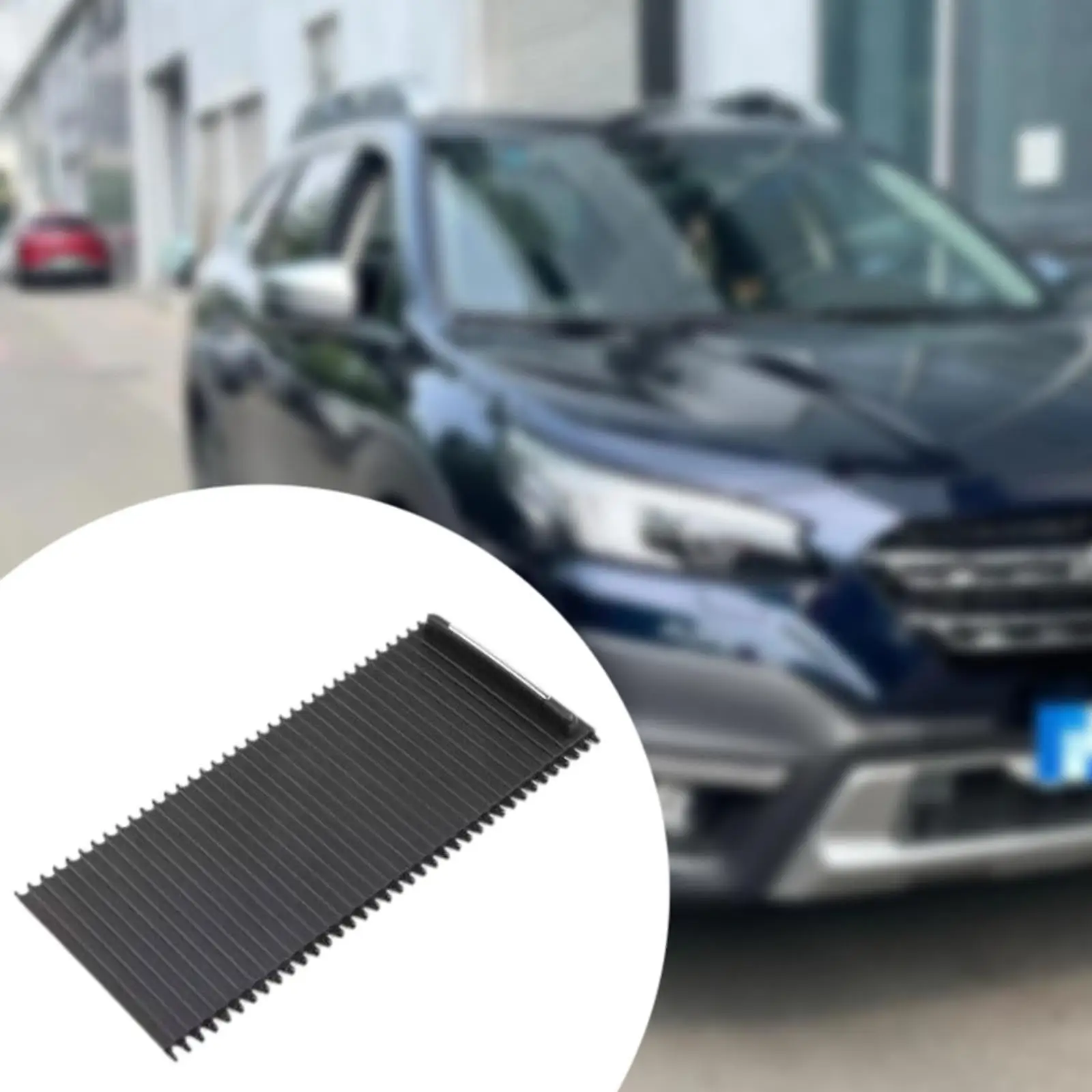 

Держатель стакана для воды, направляющая для rolety 66155ag100JC, аксессуар для Subaru, простота установки, запасная часть, практичное украшение