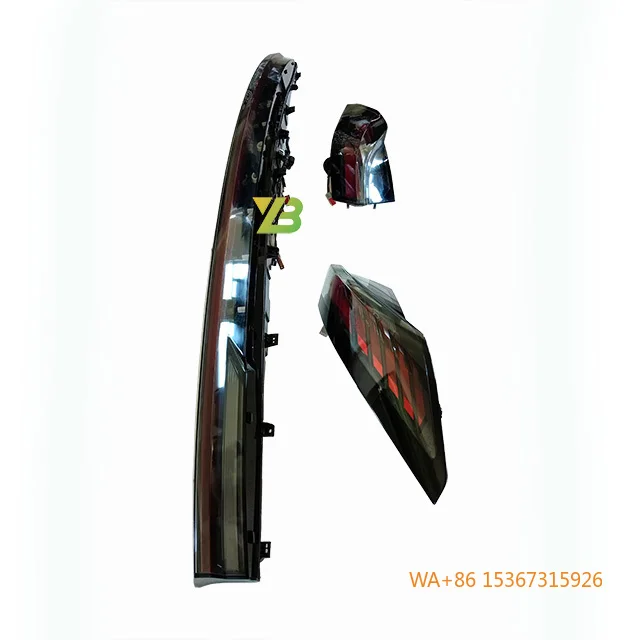 

Original Rear Taillights Rear Headlights For Lincoln Nautilus High Quality LED Rear Lights