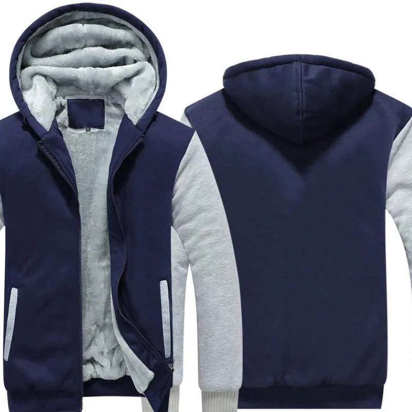 OPEL-Sudadera con capucha y cremallera para hombre, ropa de calle gruesa con logotipo personalizado, chaquetas clásicas de alta calidad, primavera y otoño, 2022