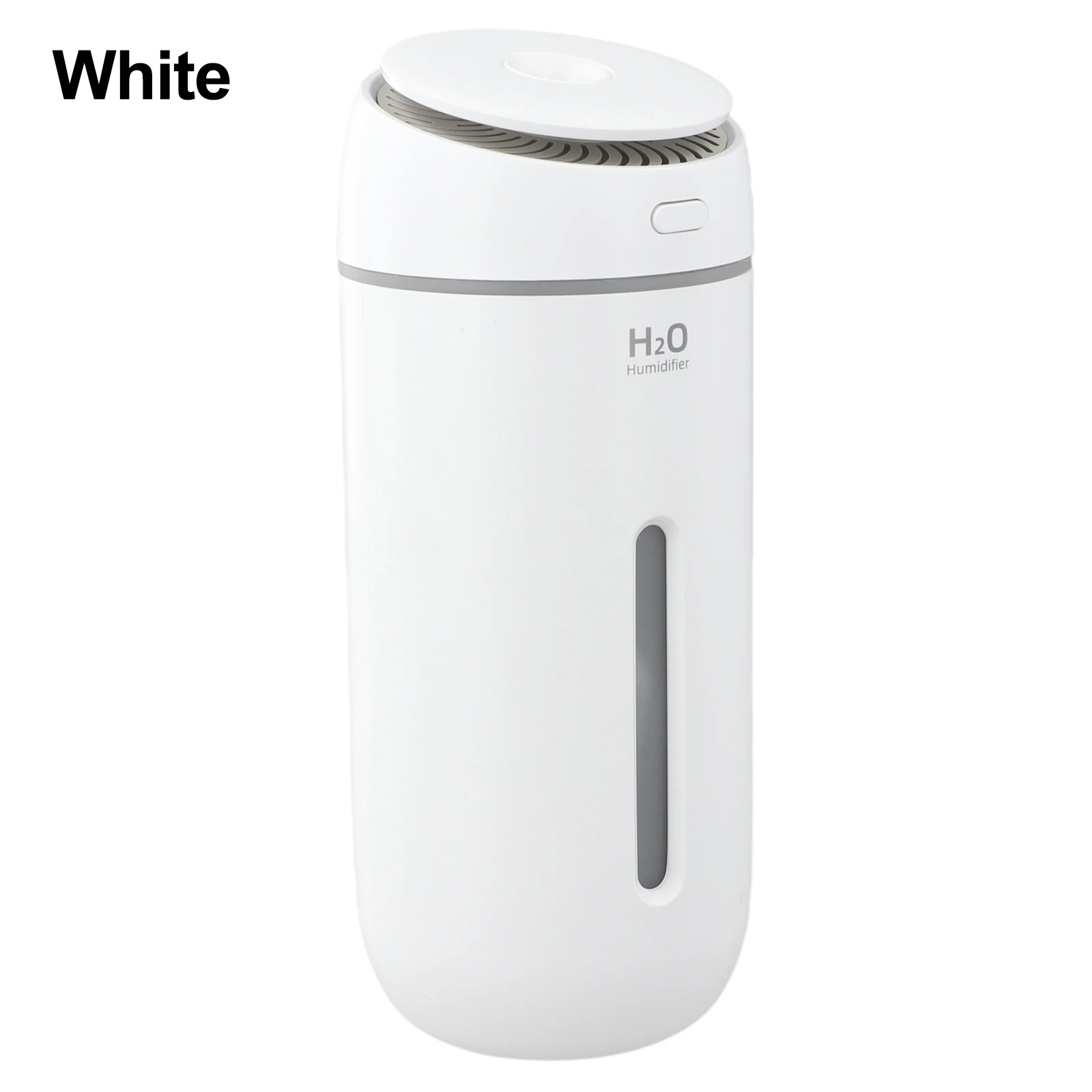 منقي هواء غرفة النوم للاستخدام الليلي، حلقة من السيليكون، حماية من تسرب المياه، تصميم مدمج، مرطب ضوء ليلي LED #3