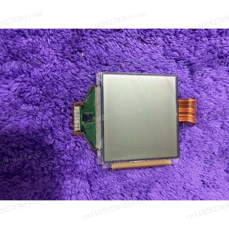 

Game Console LCD Screen, for GAME BOY POCKET, Black and White Screen, Intact Screen After Disassembly, Game Console Accessories