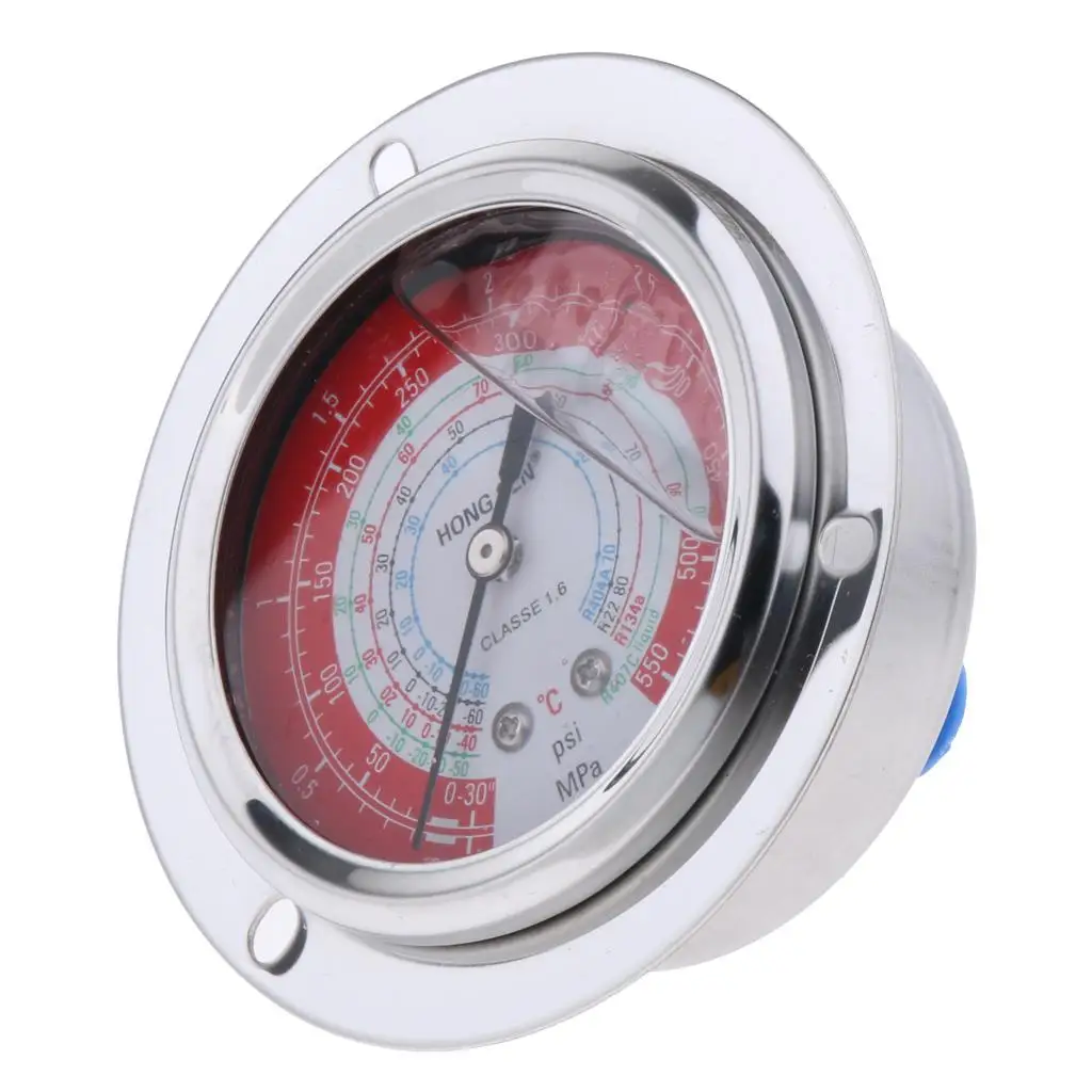 Pressione piena di liquido 22 R134a R404A R407c Refrigerante 3.8MPa/550PSI