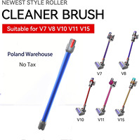 Replacement Quick Release Extension Wand for Dyson V7 V8 V10 V11 V15 Models  Cordless Stick Vacuum Cleaner Pipe
