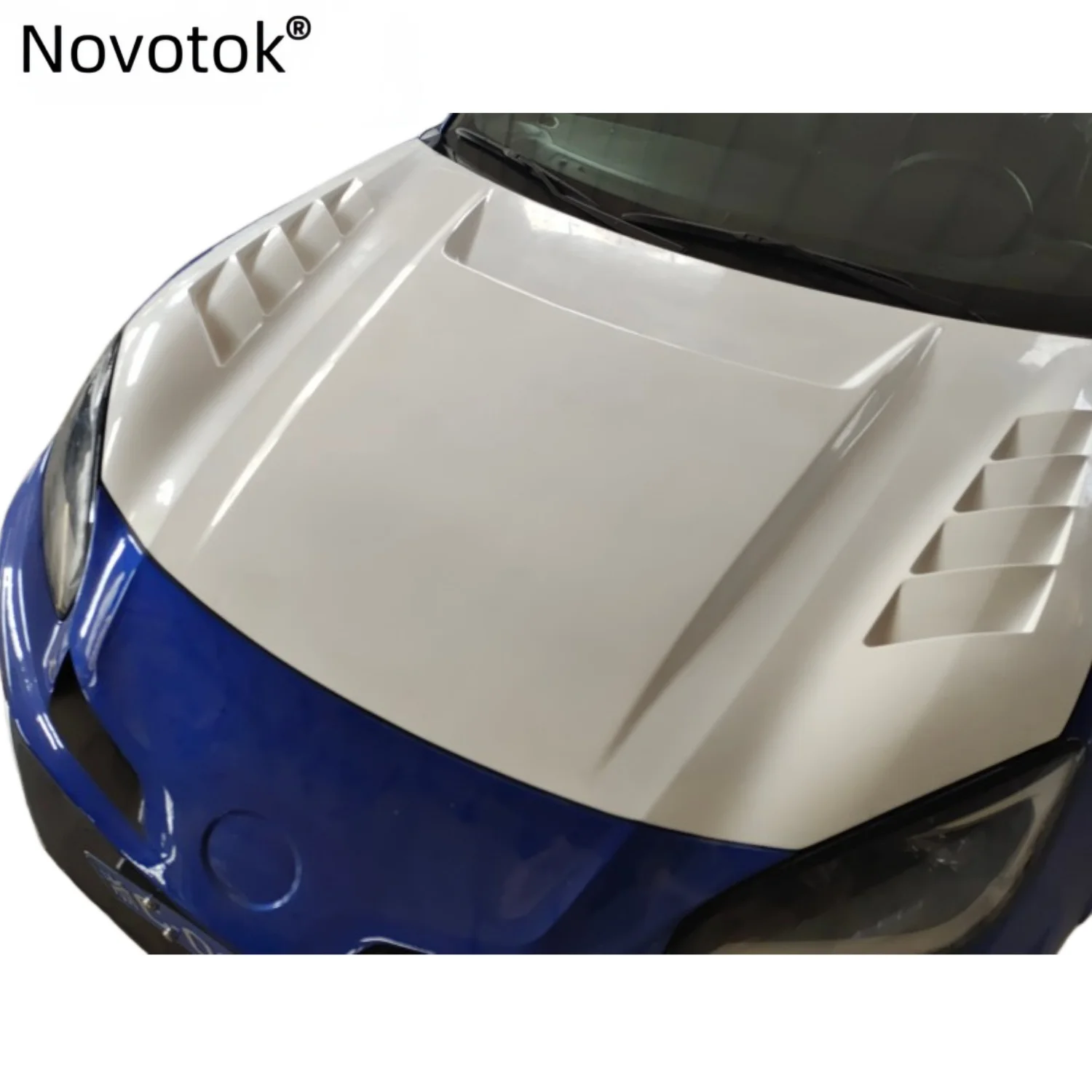 

2022- High Quality Frp Material Engine Hood Car Hood for Brz Zd8/For Gr86 Zn8 M-sport Style Hood