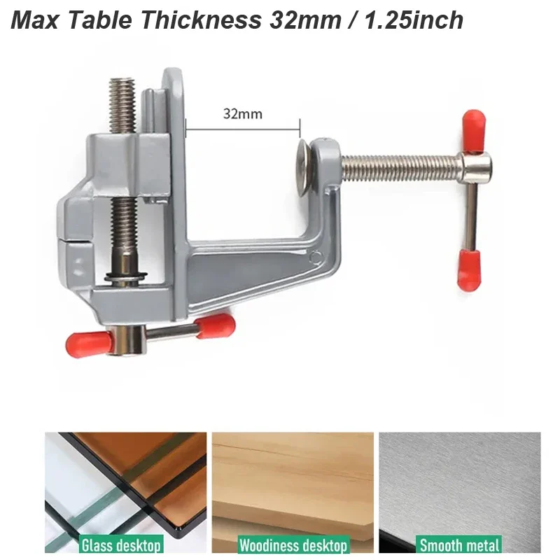 Рисунок 4 - Мини-настольные тиски