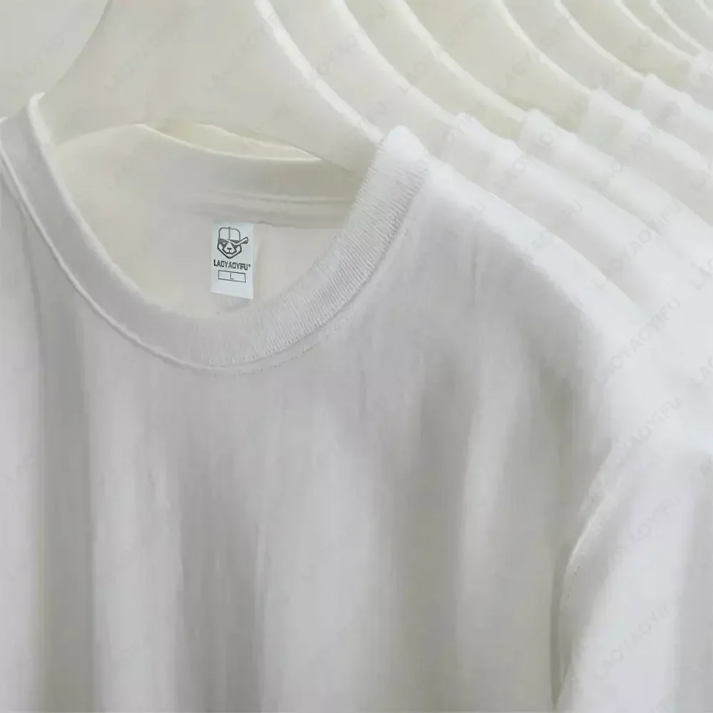 2026 Anno del Cavallo Camicia Felice Anno Nuovo Zodiaco Cinese T-shirt in cotone per adulti unisex Divertente Festival Grafica Semplice O-Collo Magliette e camicette