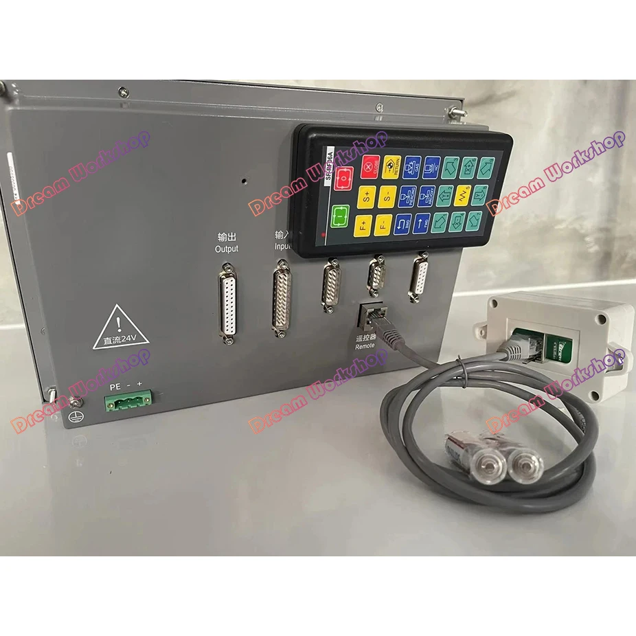 Starfire Remote Control SF-RF06A/SF-RF06C Plasma Flame Wireless Remote Control Plasma CNC Cutting Wireless Remote Control