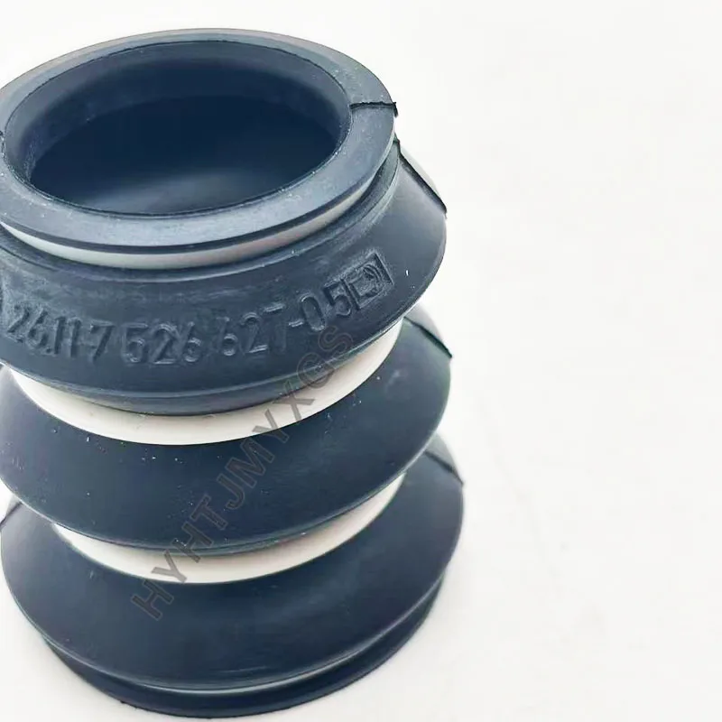 

26117526627 Для BMW 1 F20 G30 G31 G20 G28 G01 G05 G07 X5 F15 X6 F16 Приводной вал Заглушка Приводной вал Центральный подшипник Резина