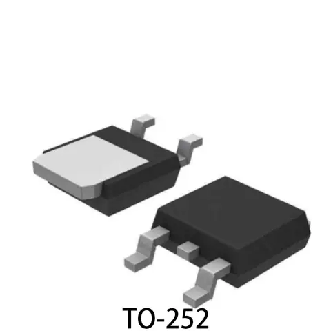 오리지널 FQD11P06 MOSFET, 1 P 채널, 60V, 9.4A, 185m Ω @ 10V, 4.7A, 2.5W TO-252AA, FQD11P06TM, FQD11, FQD11P06, 11P06TM, 10 개