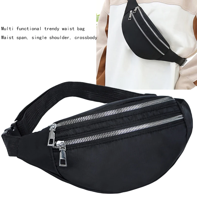 

Multi-Functional Fashionable Bag with Adjustable Shoulder Straps, Suitable for Going Out, Traveling, and Multiple Pockets with L