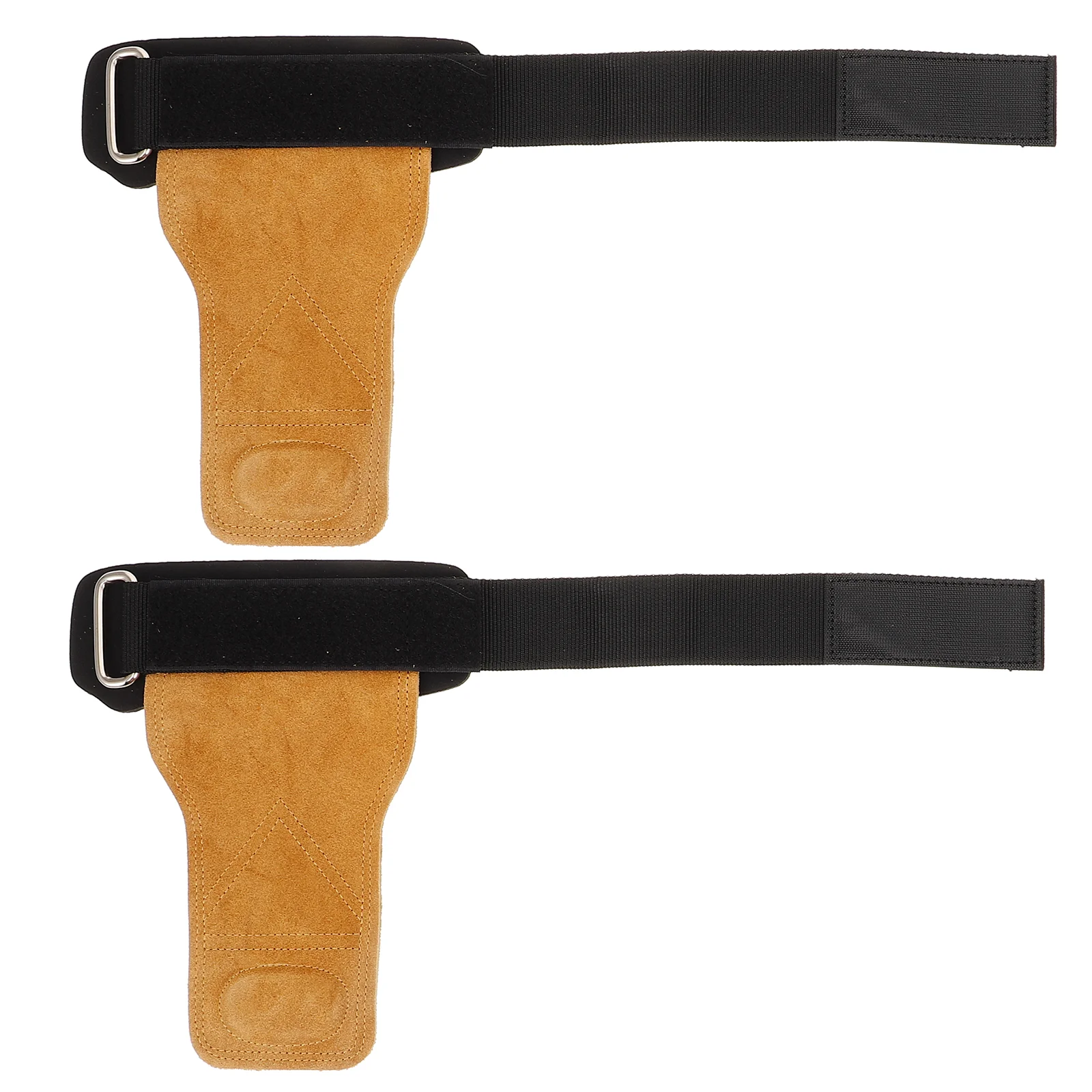 

2 Pcs Fitness Grip Band Weight Lifting Wrist Wraps Straps for Weightlifting Grips