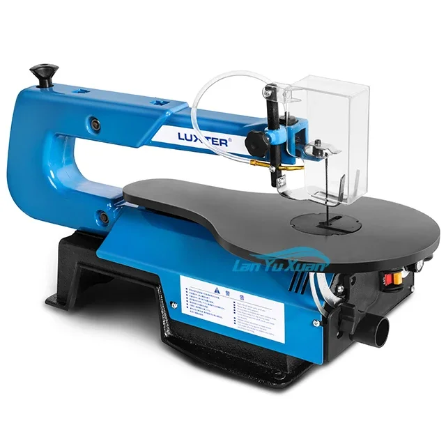 LUXTER Pro 16 Inch Variable Speed Scroll Saw  Machine Economic