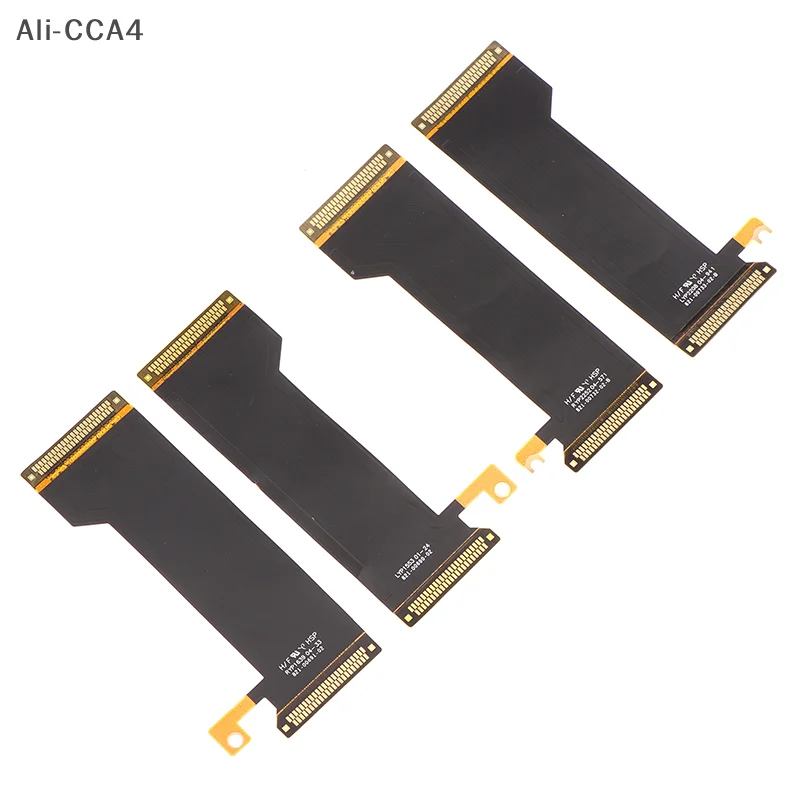 CCA4-1Pair Glass Cable for MacBook Pro A1706 A1708 A2289 A2159 A1707 A1990 LCD Screen Cable Flex 821-00732/821-00691