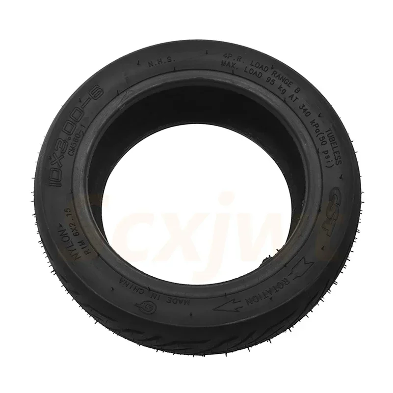 CST 10X3.00-6 Tubeless Tyre for Dualtron VICTOR LUXURY EAGLE Speedway 4 5 Zero 10X Kugoo M4 Electric Scooters 10x3.0 Tube Tire