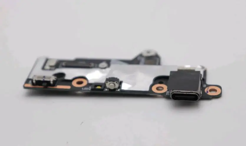 ORIGINAL STOCK  LAOPTOP POWER SWITCH BOARD FOR LENOVO Yoga Slim 7 14Q8X9 TYPE-C CHARGING BOARD  NS- F951 5C50S25712