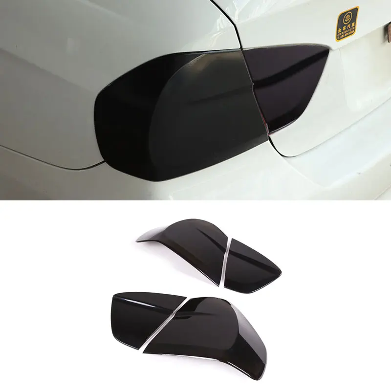 

For BMW 3 Series E90 2005 2006 2007 2008 Car Tail Light Reversing Rear Lamp Shade Brake Indicator Cover