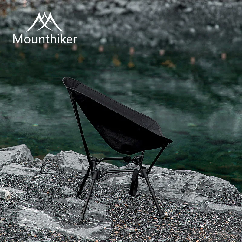 Mountain Guest Space Chair Outdoor Camping Convenient Folding Storage Removable Adjustable