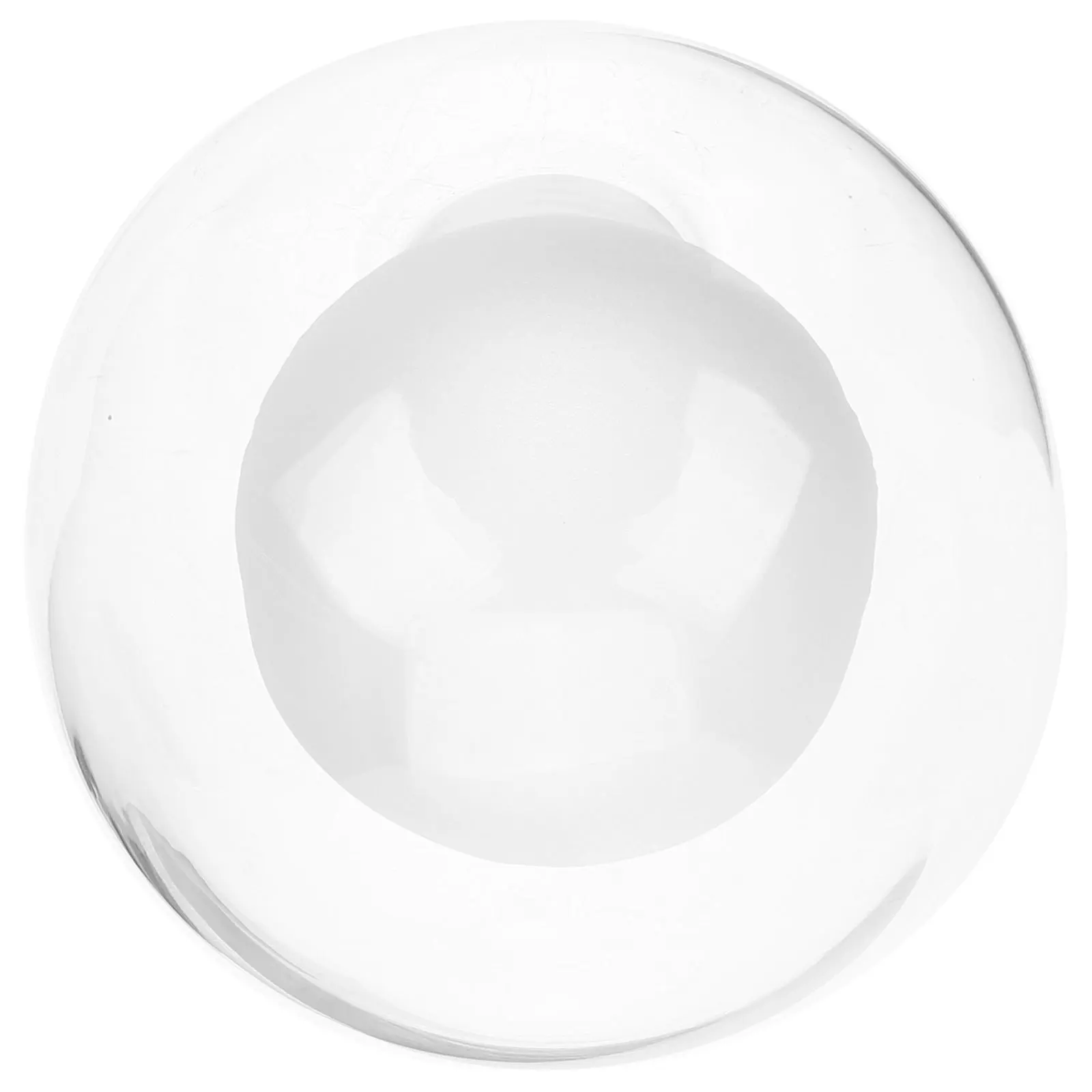 غطاء عاكس الضوء الزجاجي ذو الحرف اليدوية الدقيقة، غطاء خفيف أنيق، سهل التركيب، إزالة عاكس الضوء الزجاجي لديكور المنزل