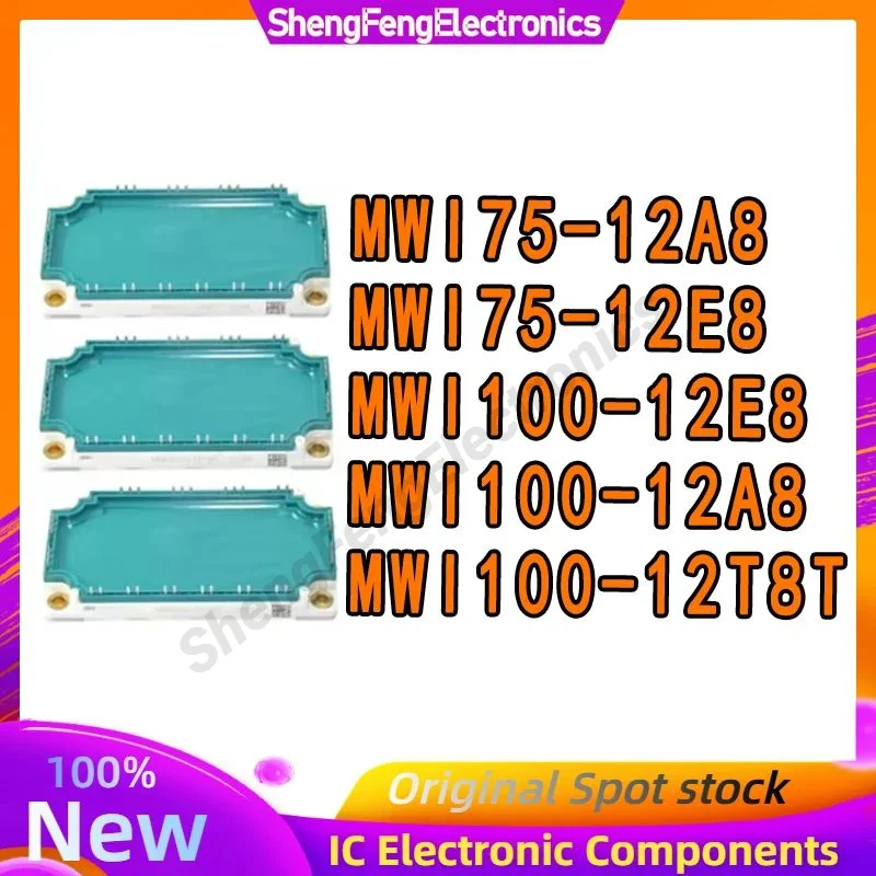 

MWI100-12E8 MWI100-12T8T MWI100-12A8 MWI75-12A8 MWI75-12E8 NEW MODULE