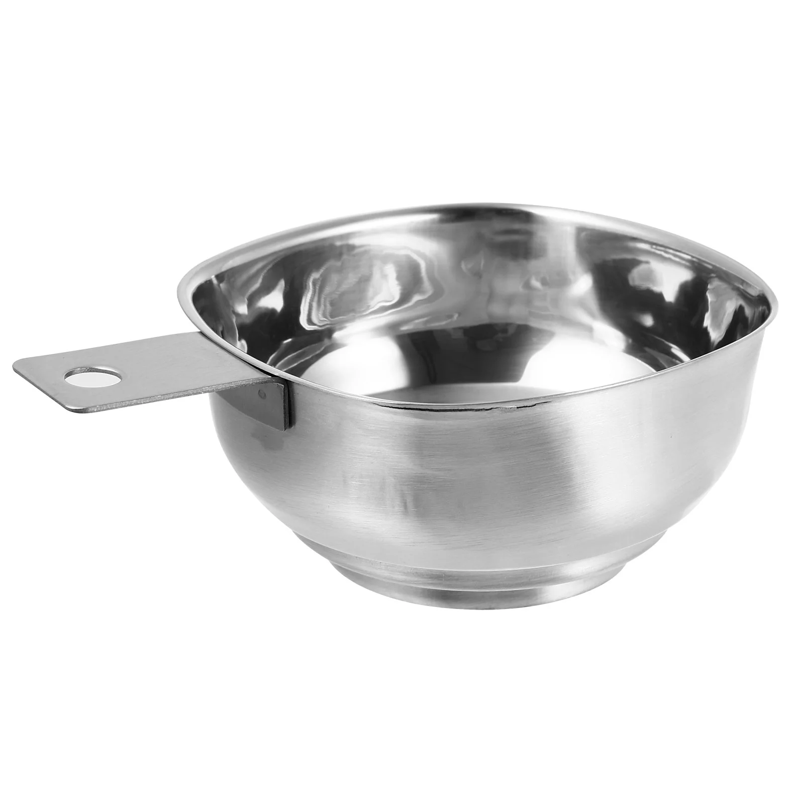 

Stainless Steel Funnel Trustworthy Cannel Kitchen Gadget Restaurant Wide Mouth Jam Funnle Square Sugar