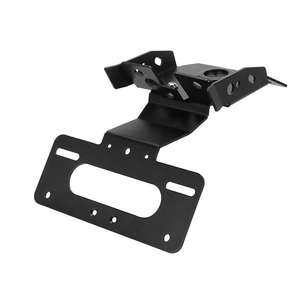 License Plate Holder For 690SMCR 690SMC-R 690Enduro R 690SMCR 2019 2020 2021 2022 2023 2024 Tail Tidy Fender Eliminator