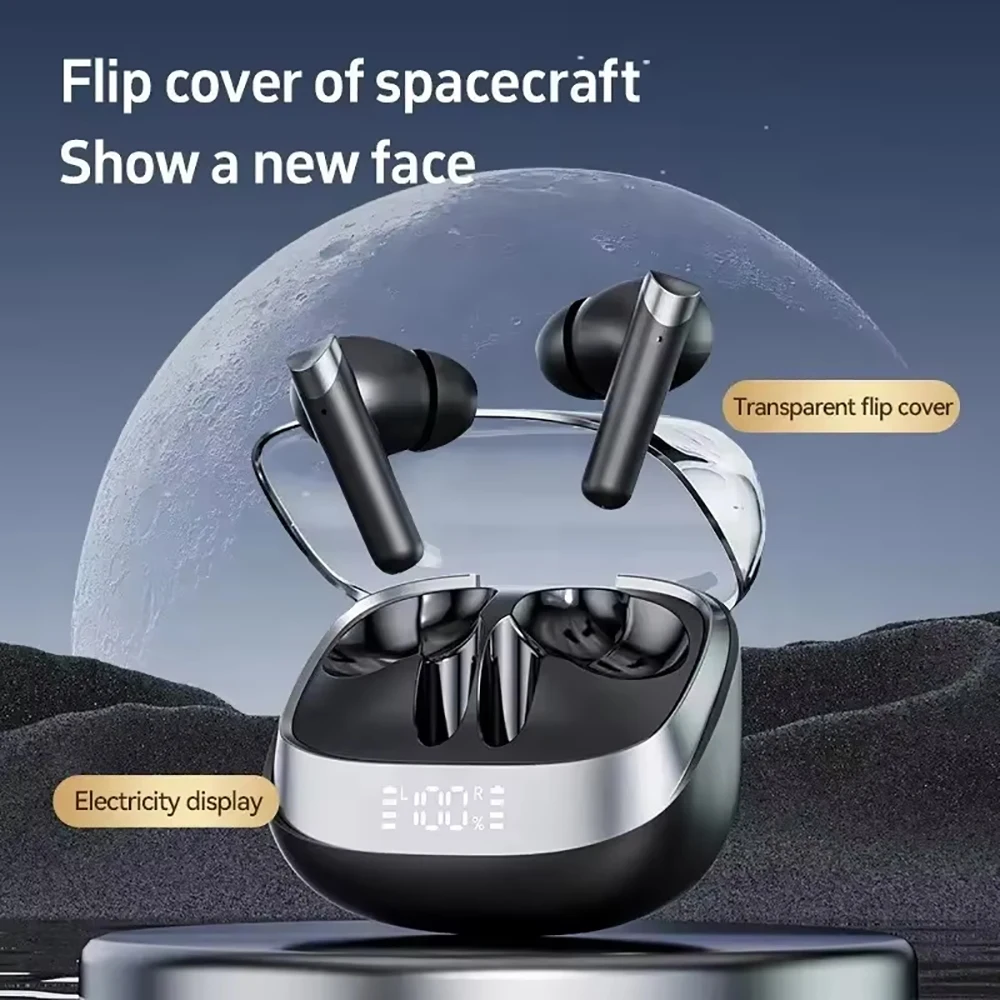 

M83 earphones AI high-definition call audio and video synchronization low latency algorithm