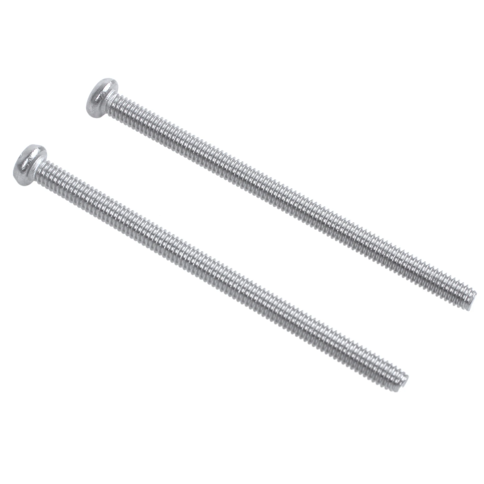 

ABRW-M2.5 X 40Mm 304 Stainless Steel Phillips Round Head Screws Bolt 180Pcs