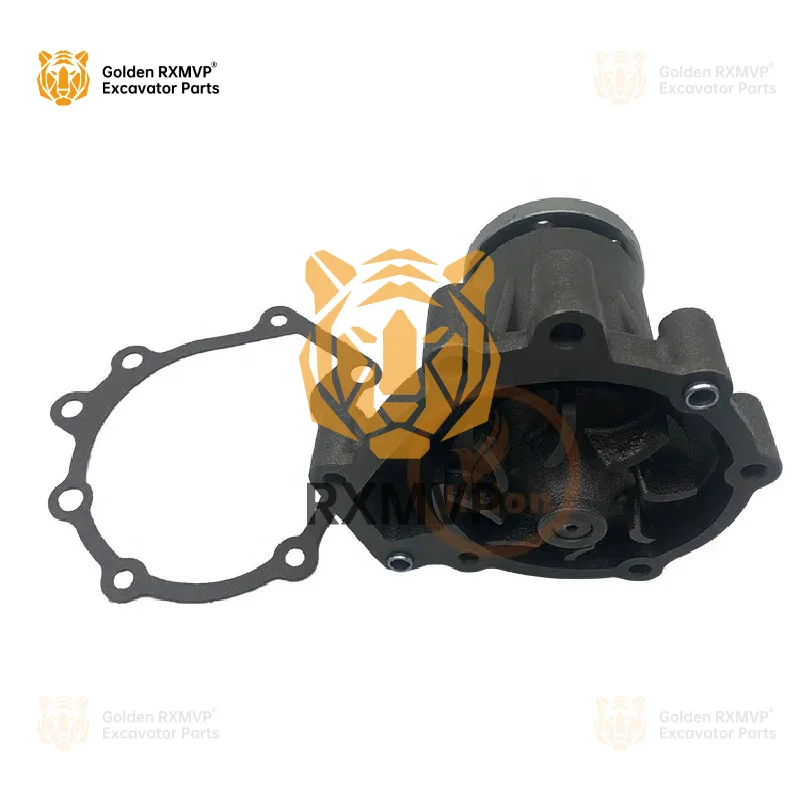 For Hitachi Water Pump 8-98022822-1 8980228221 Isuzu Zax200-3 Zax240-3 Zx270 4hk1t Excavator