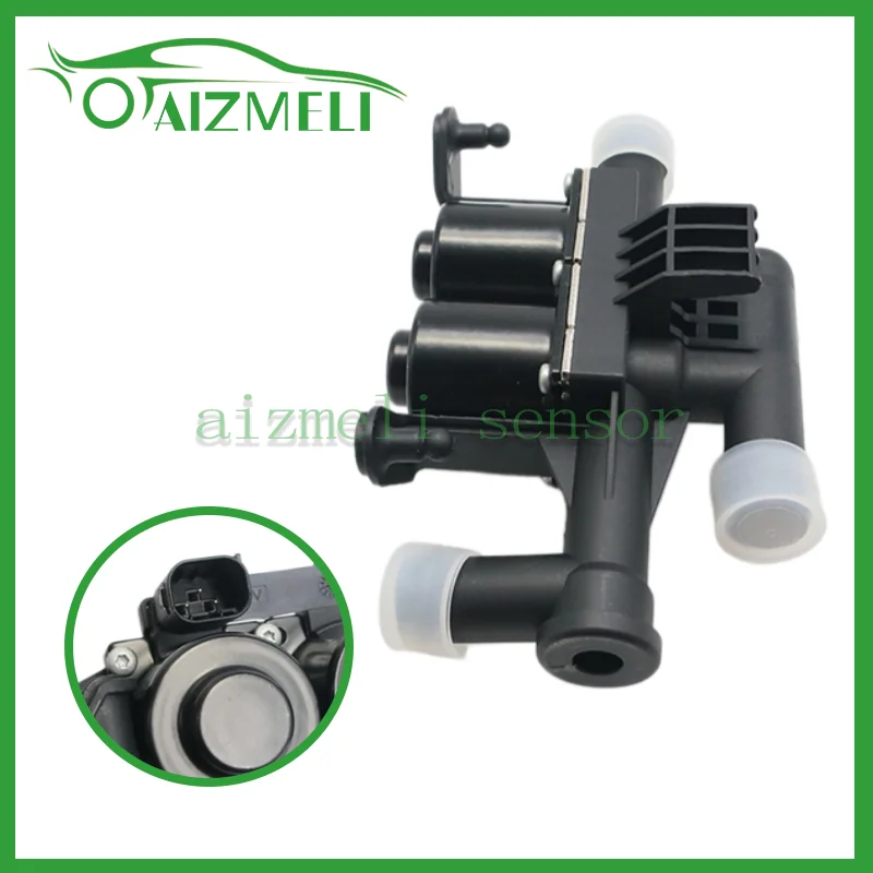 64219310349 Heater Control Solenoid Valve For BMW 5 6 7 Series For BMW F07 F10 F11 F02 F04 64114271156 64119119164 Factory Price
