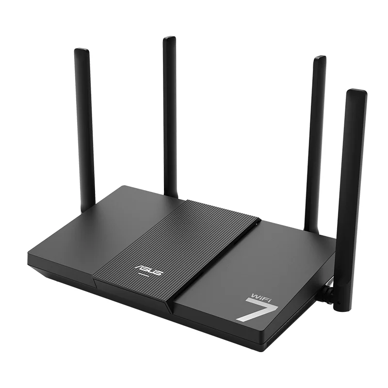 ASUS ゲーミングルーター RT-BE57 天選姫 海外限定 ASUS RT-BE57 TUF Gaming Router WiFi7 2.5G Port Gaming Wireless