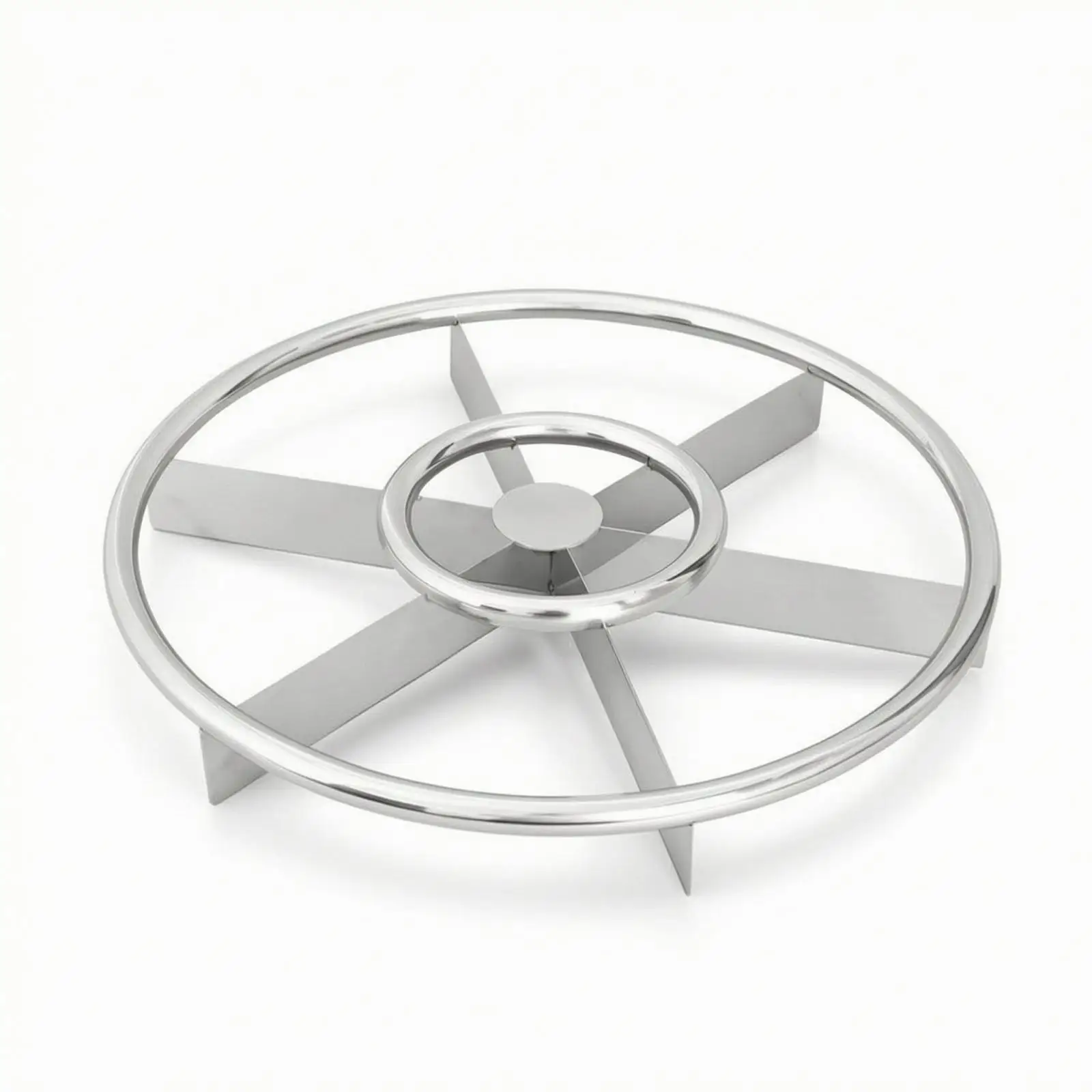 Innovative Multi Blade Pizza Cutter Stainless Steel Slicer Wheel for Home Kitchen and Pizzeria