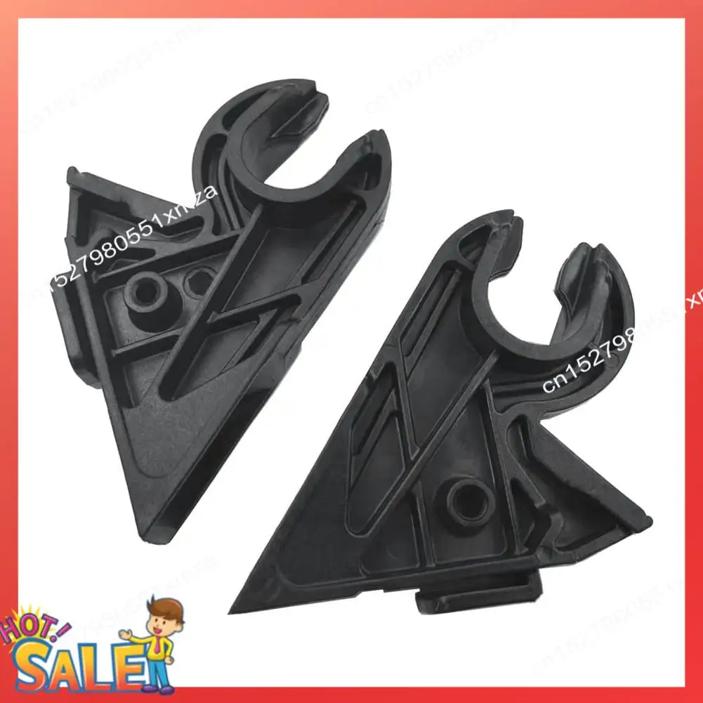 ABCL 731 10069D Hood Pivot Bracket Compatible With For Cub Cadet MTD Lawn Mower 2Pack