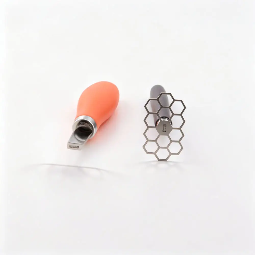 Sturdy Stainless Steel Potato Masher Avocado Crusher Manual Fruit Presser Kitchen Tool For Healthy Cooking Lifestyle