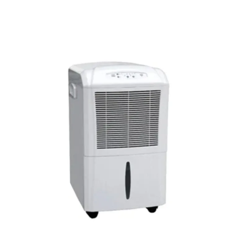 Hiross Customizable Factory Wholesale 240L/D Refrigerated Compressor Industrial Dehumidifier
