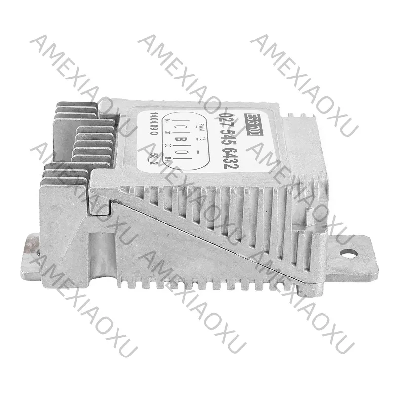 1Pc Cooling Fan Blower Motor Control Module For Mercedes-Benz W220 S500 S430 CL500 0275456432  0275456432 AMEXIAOXU
