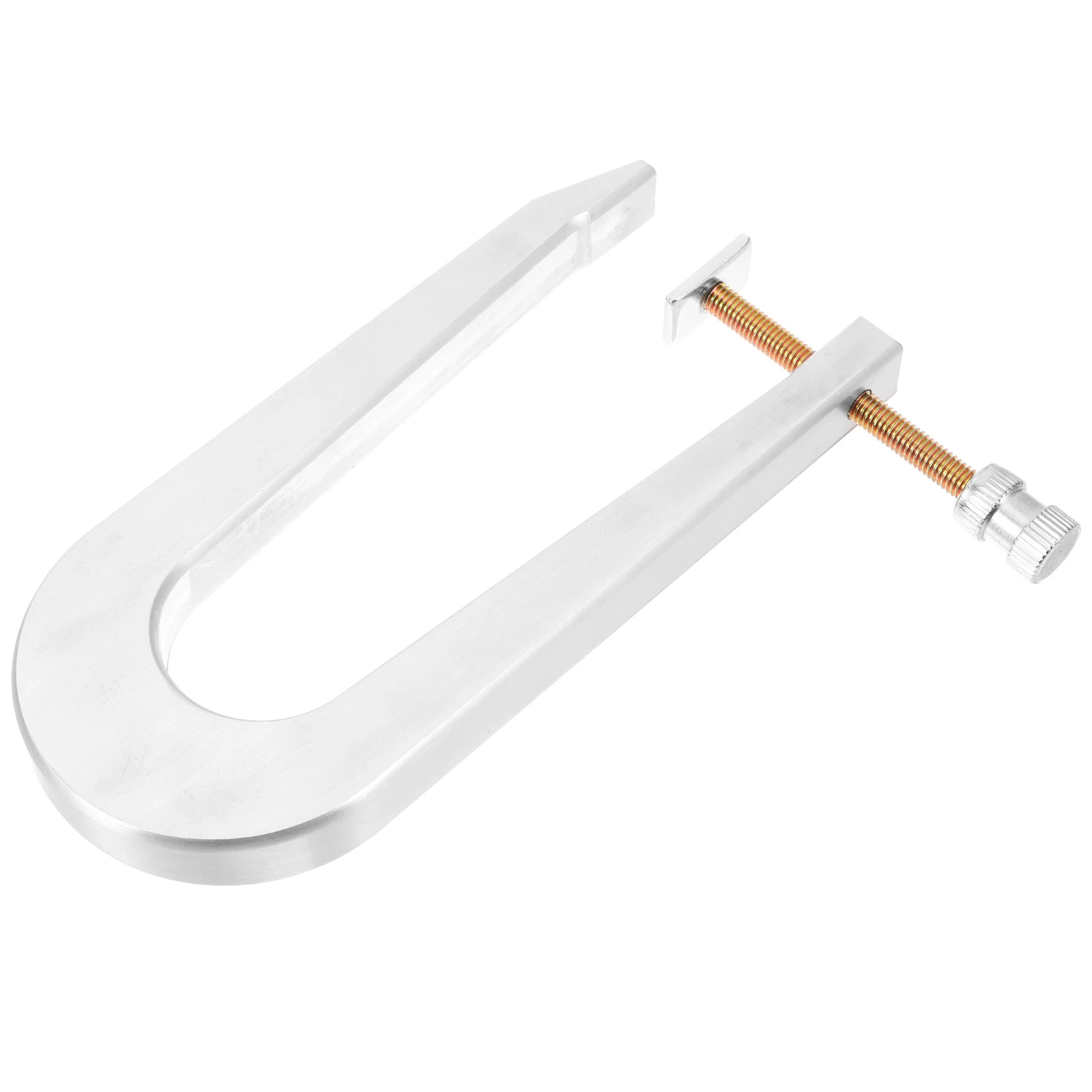 

Violin Beam Clamp Soundpost Maker Tool Throat 11 6cm Violin Cello Guitar Capo Beam Fixture Metal Parts Accessories