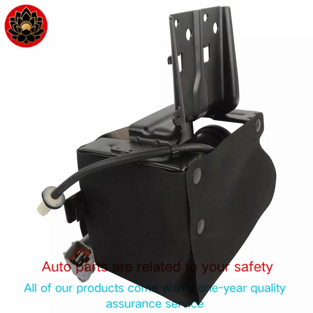 FOR NISSAN ARMADA QX56 QX80 REAR SUSPENSION AIR COMPRESSOR 2017 2018 2019 2020 534001LA4A 534001LA4B 534001LA4C