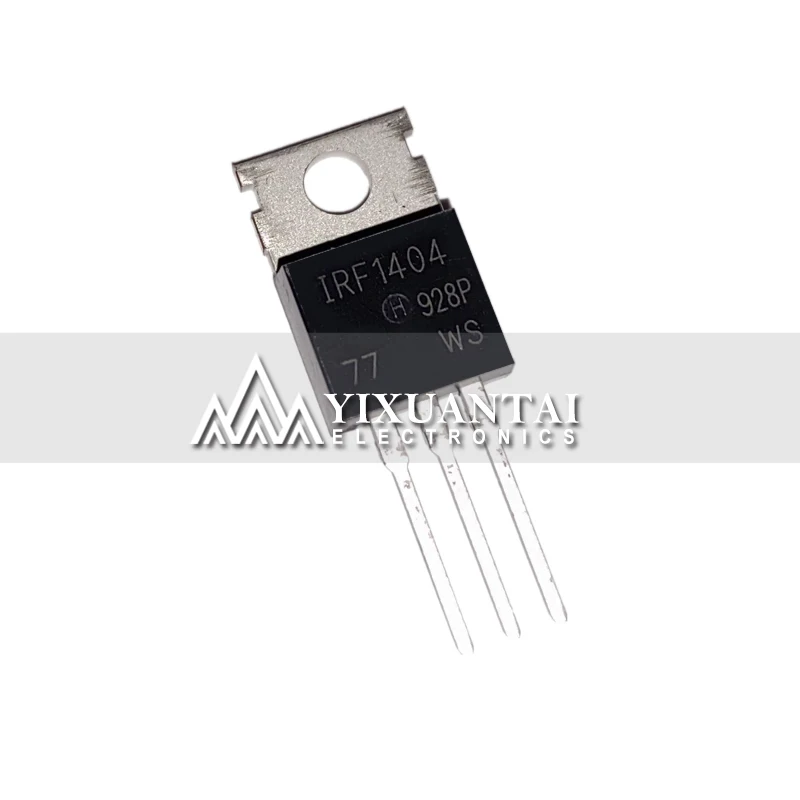 10pcs IRF1404 IRF1405 IRF1407 IRF2807 IRF3710 LM317T IRF3205 Transistor TO-220 IRF1404PBF IRF1405PBF IRF1407PBF IRF3205PBF