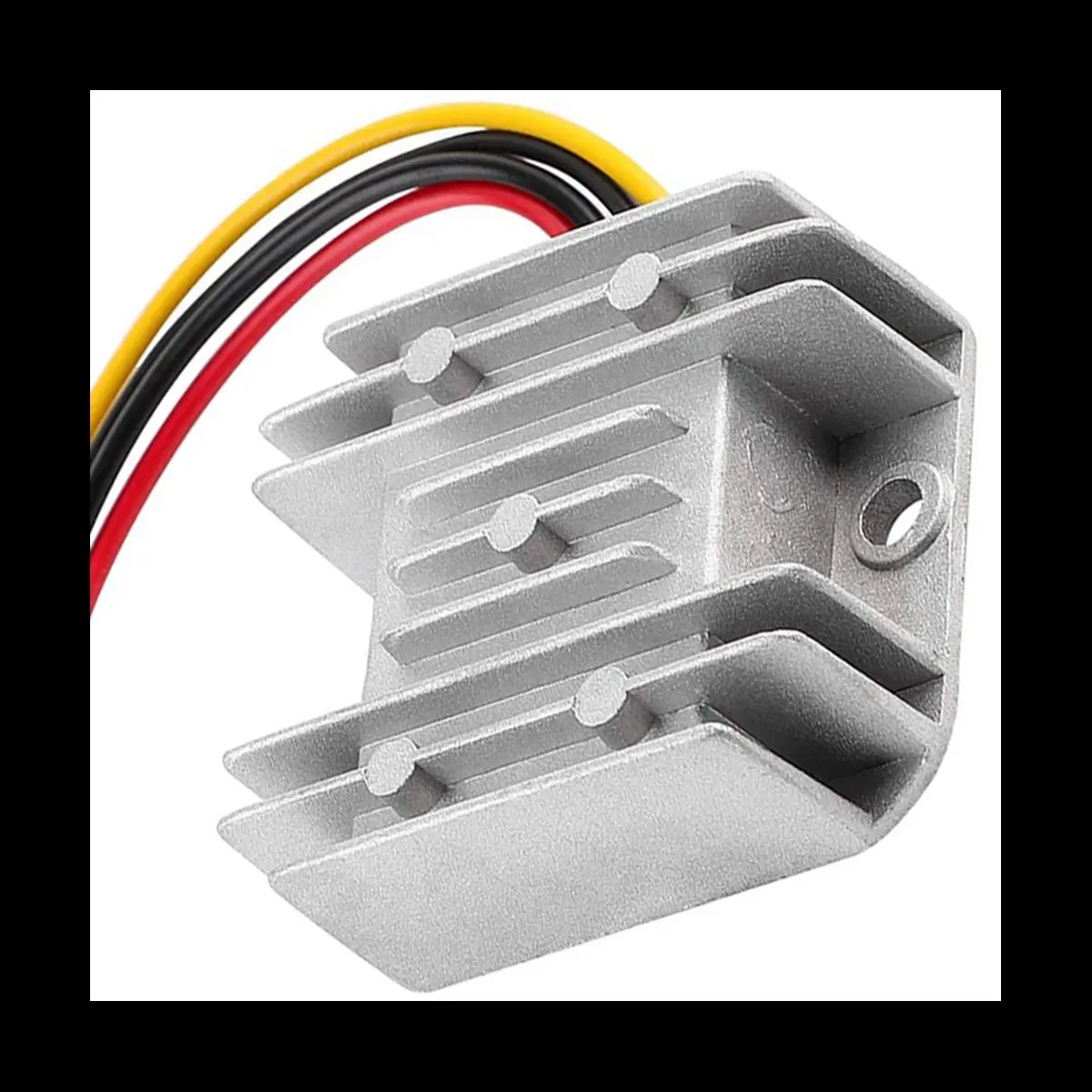 

【BUY NOW】2X 5A 60W 12V Golf Cart 24V 36V 48V to 12V Converter Buck Transformer DC-DC Converter Non-Isolated