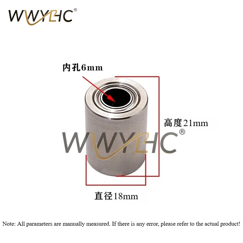 Suitable For Mitsubishi Slow Wire Upper Clamping Wheel X269D013G52 M463