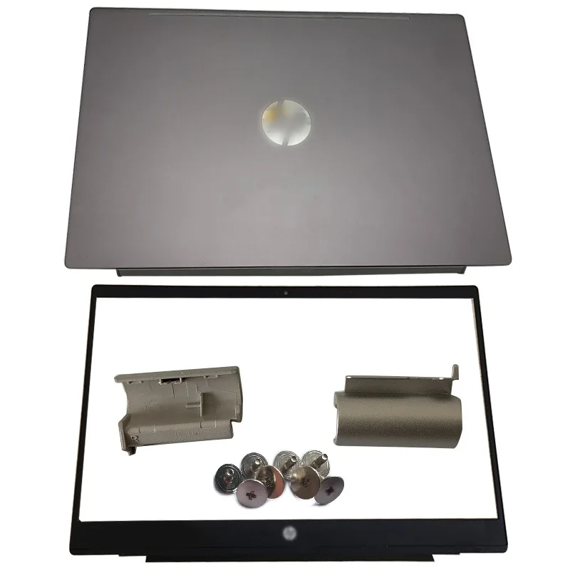 

For HP 15-CS 15-CW Series L25569-001 L26322-001 Laptop LCD Back Cover/Front Bezel/Hinges Cover/Palmrest/Bottom Case