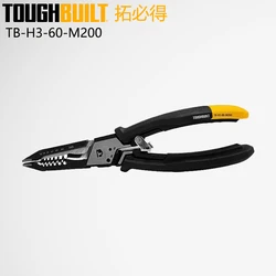 TOUGHBUILT TB-H3-60-M200 Wire Stripper 8