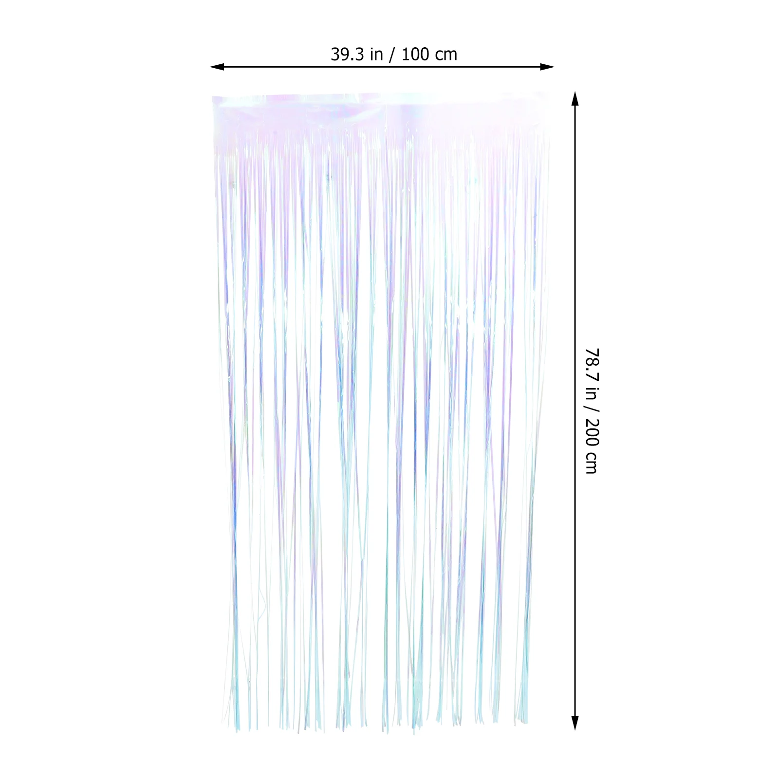 

Candy Fringe Photobooth Backdrop Curtains Decorations The Pet Door