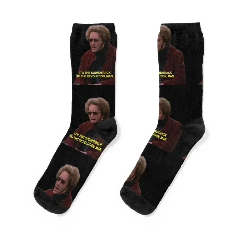 

That 70s Show Hyde Socks luxury christmas gift Stockings snow Socks For Women Men's